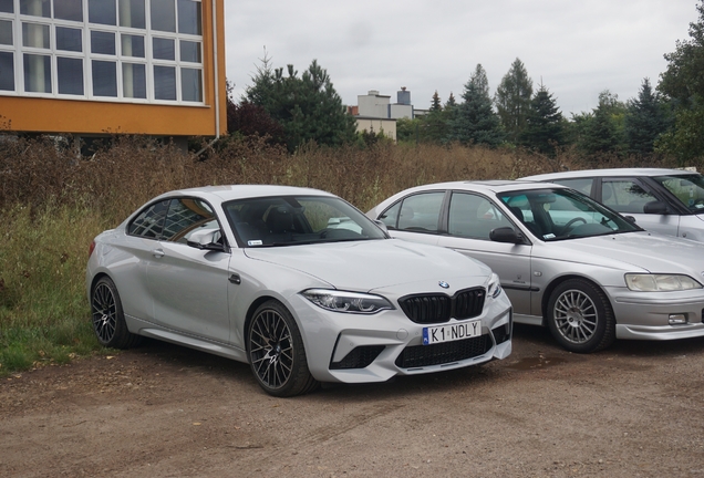 BMW M2 Coupé F87 2018 Competition