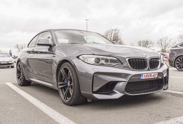 BMW M2 Coupé F87