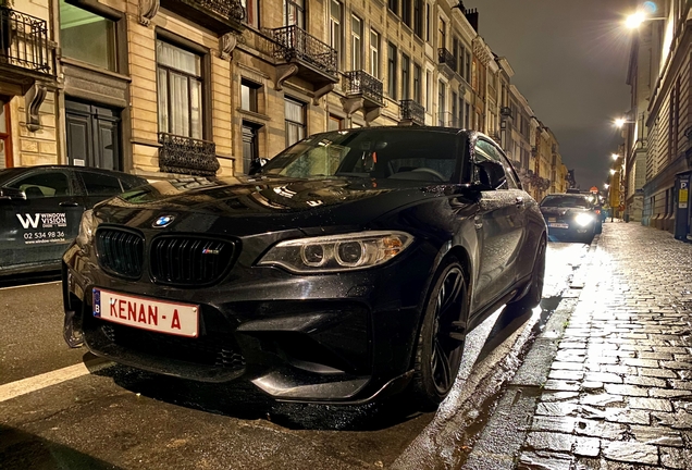 BMW M2 Coupé F87