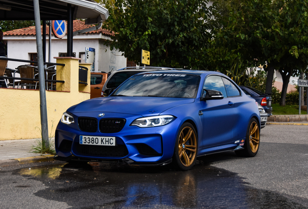 BMW M2 Coupé F87 MTC Design