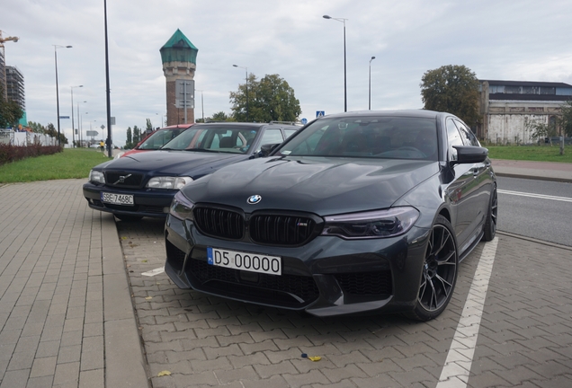 BMW M5 F90 Competition