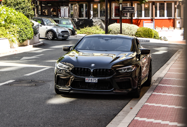 BMW M8 F92 Coupé Competition