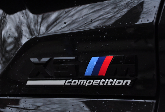 BMW X5 M F95 Competition