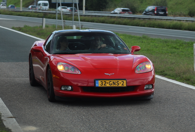 Chevrolet Corvette C6