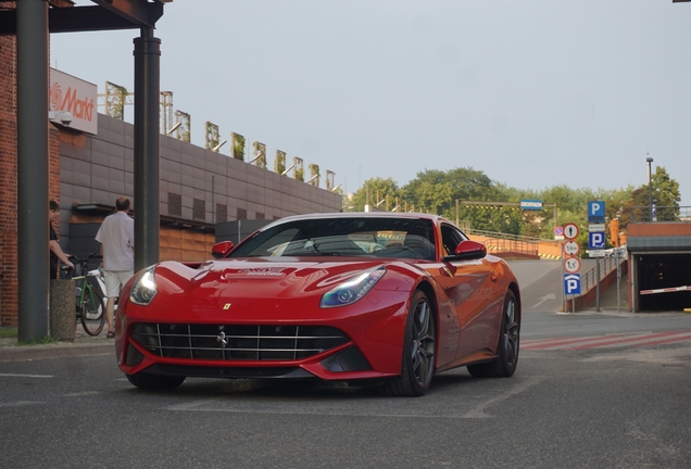 Ferrari F12berlinetta