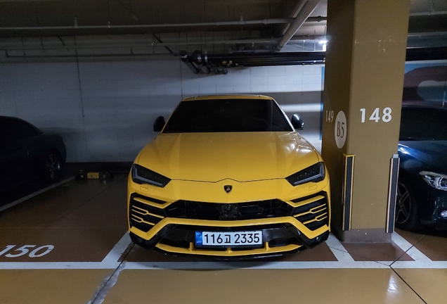 Lamborghini Urus