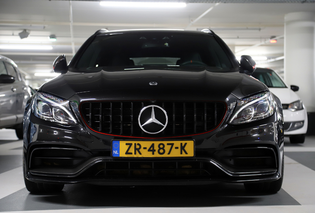 Mercedes-AMG C 63 S Estate S205 Edition 1