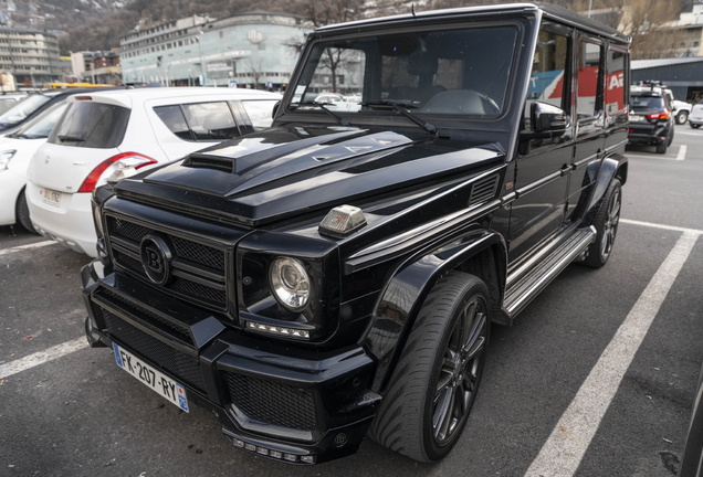 Mercedes-Benz Brabus G 63 AMG B63-620