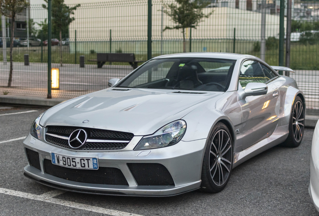 Mercedes-Benz SL 65 AMG Black Series