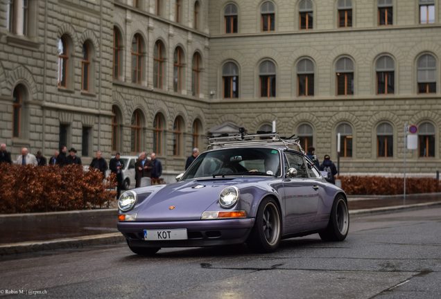 Porsche 911 Singer 4.0