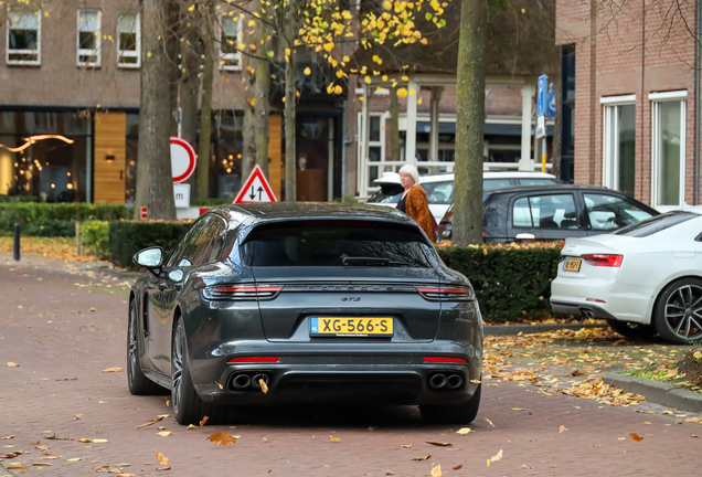 Porsche 971 Panamera GTS Sport Turismo