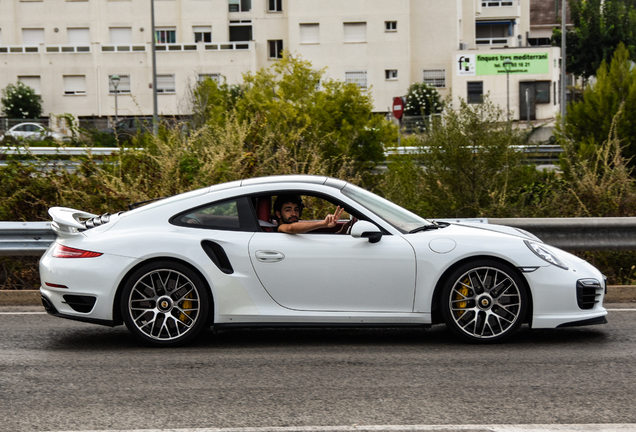 Porsche 991 Turbo S MkI