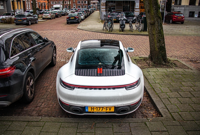 Porsche 992 Carrera S