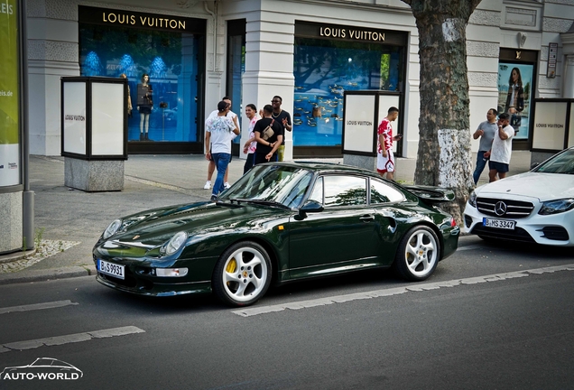 Porsche 993 Turbo S