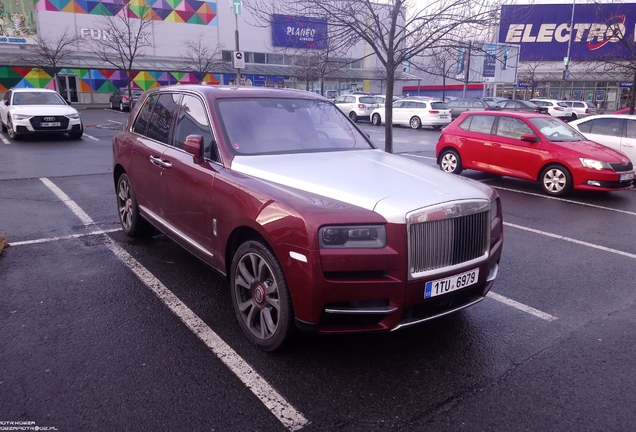 Rolls-Royce Cullinan