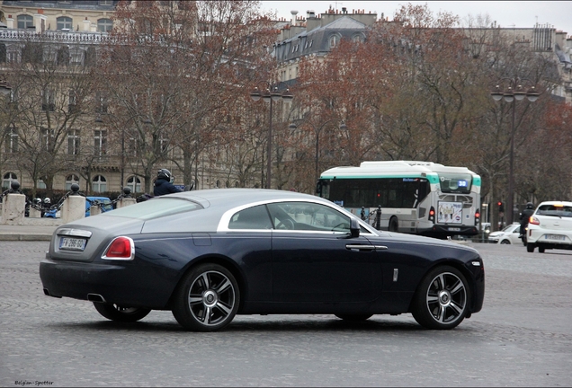 Rolls-Royce Wraith