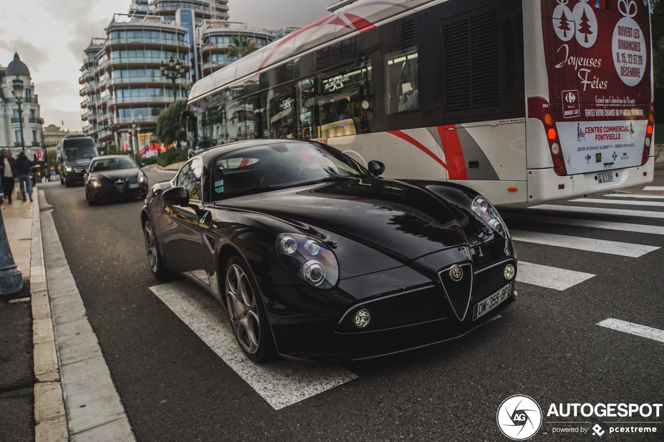 Alfa Romeo 8C Competizione