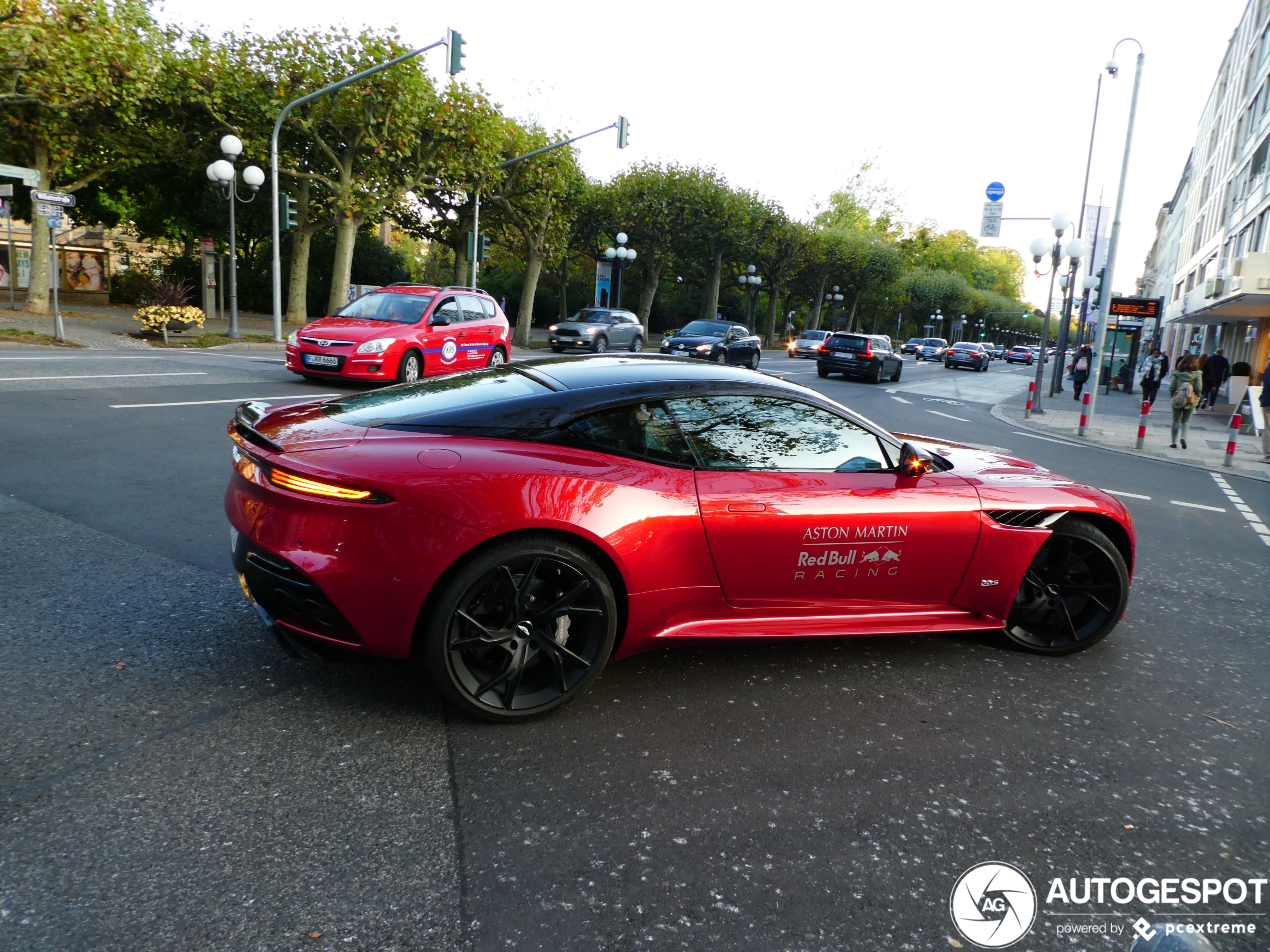 Aston Martin DBS Superleggera