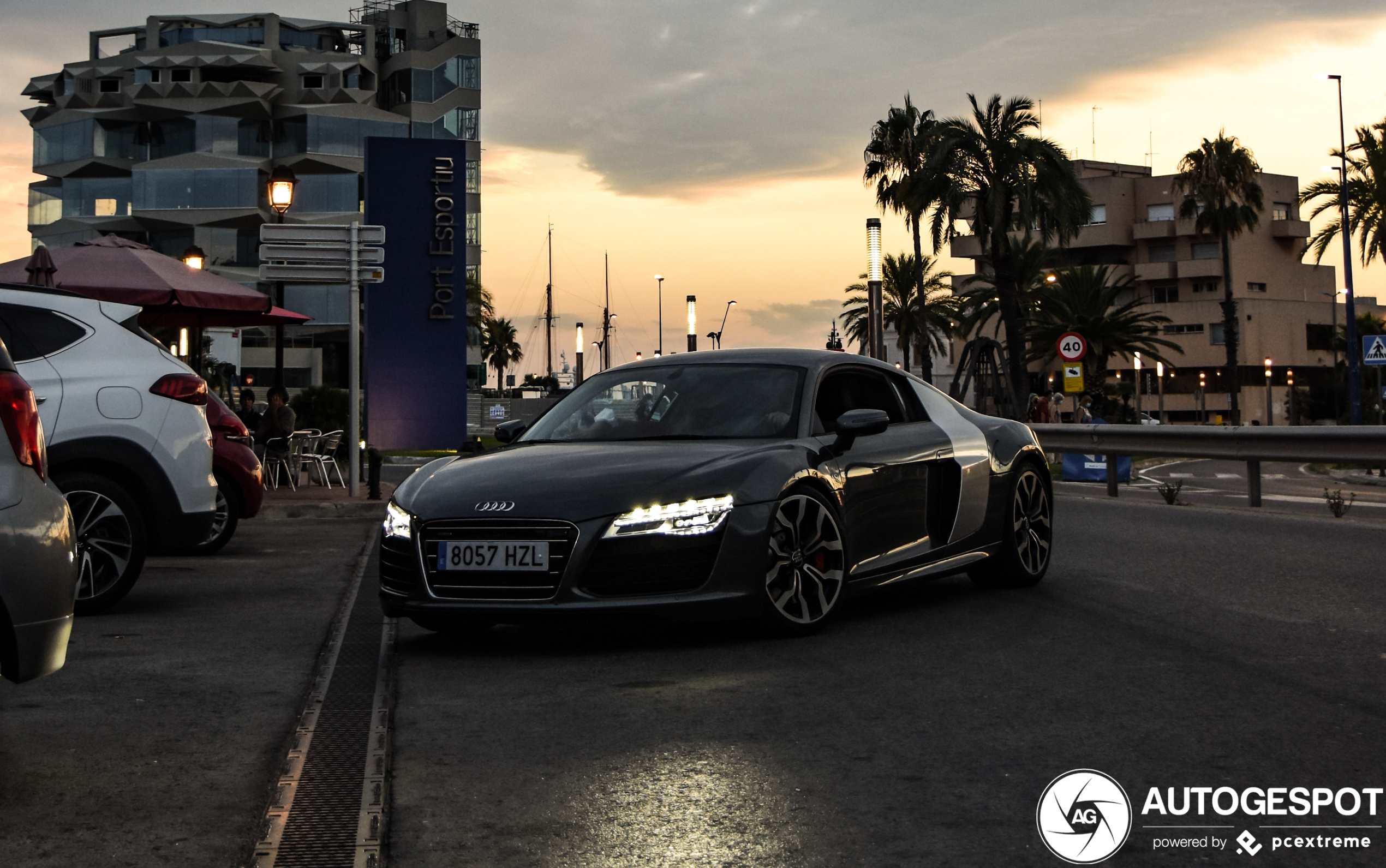 Audi R8 V10 2013