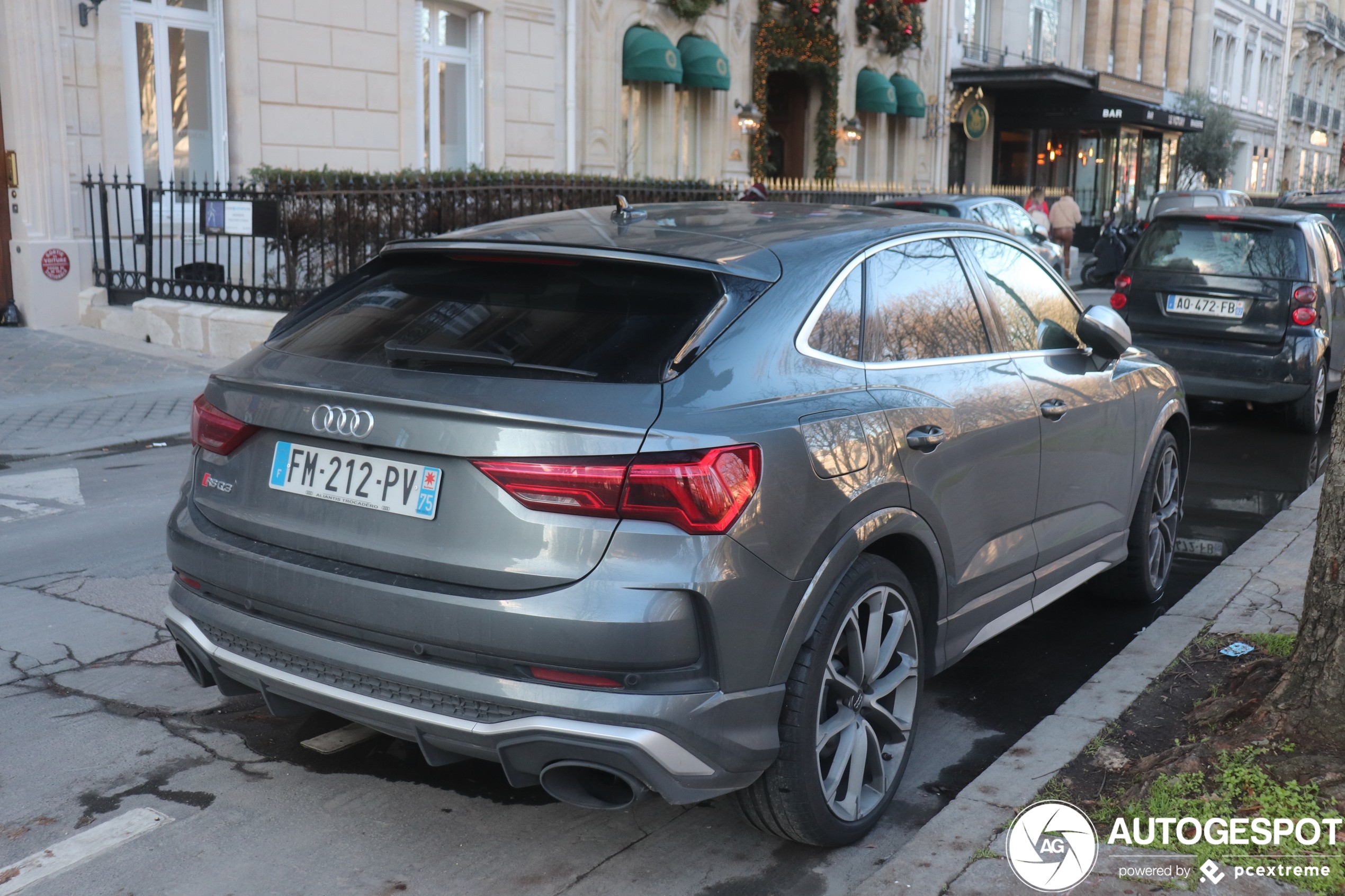 Audi RS Q3 Sportback 2020