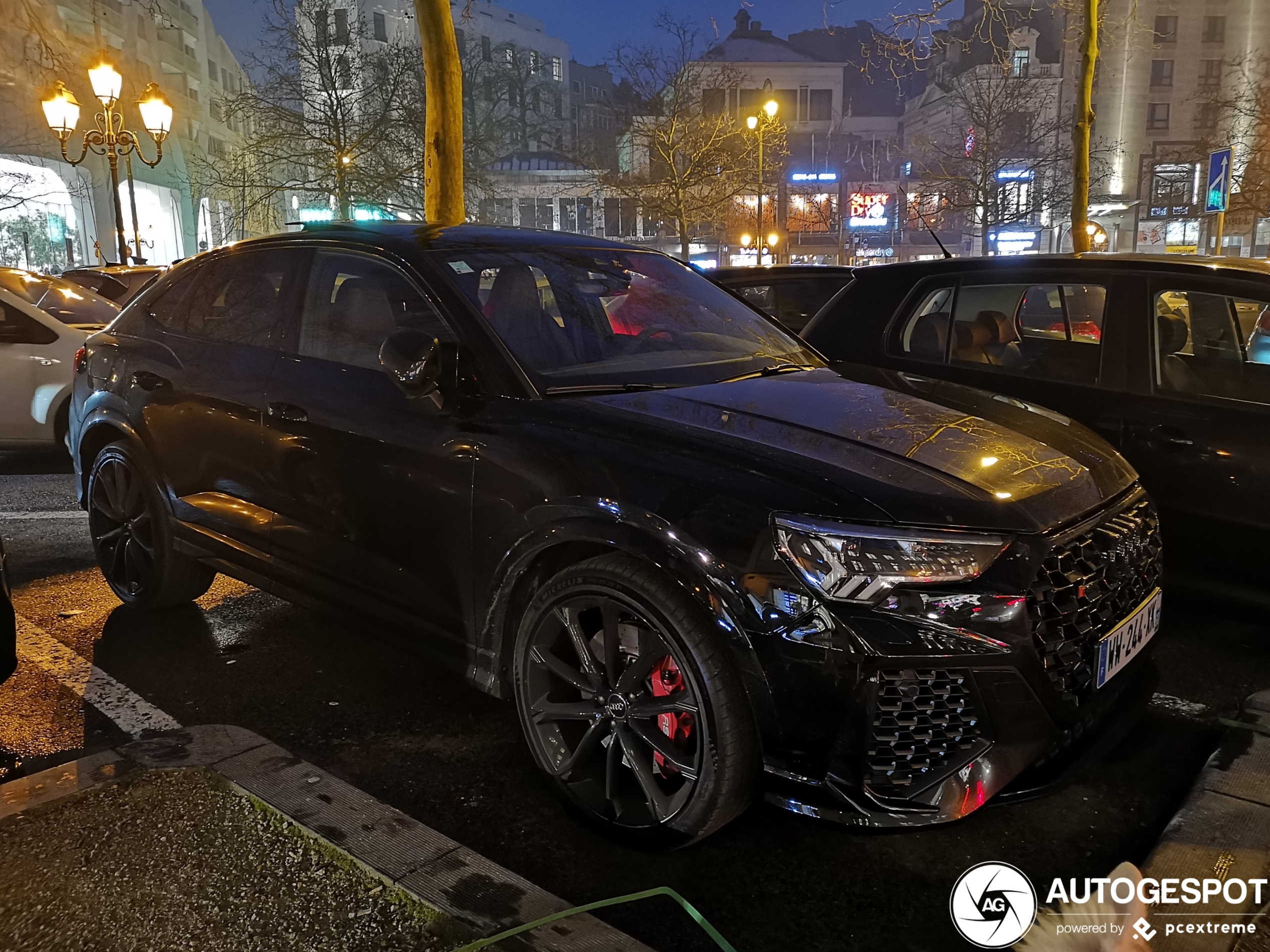 Audi RS Q3 Sportback 2020