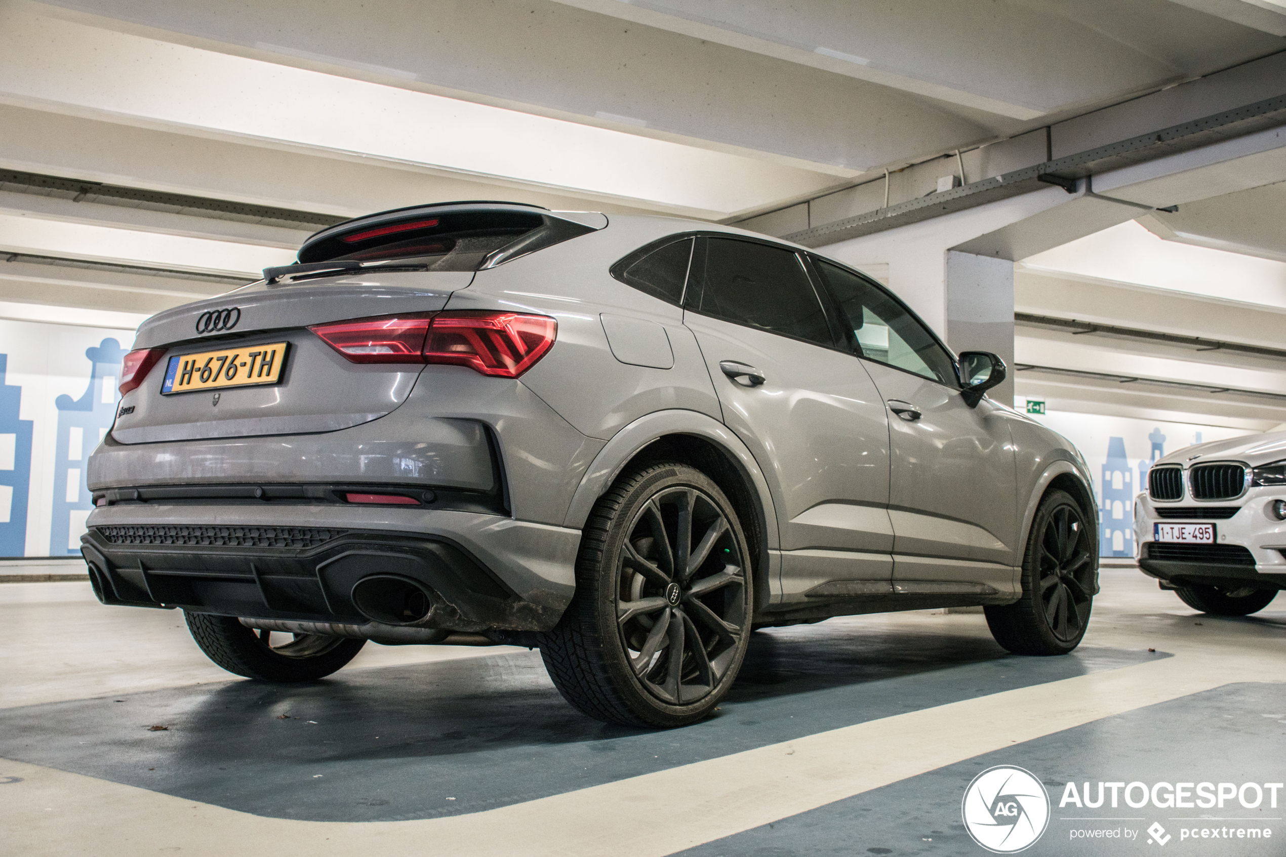 Audi RS Q3 Sportback 2020