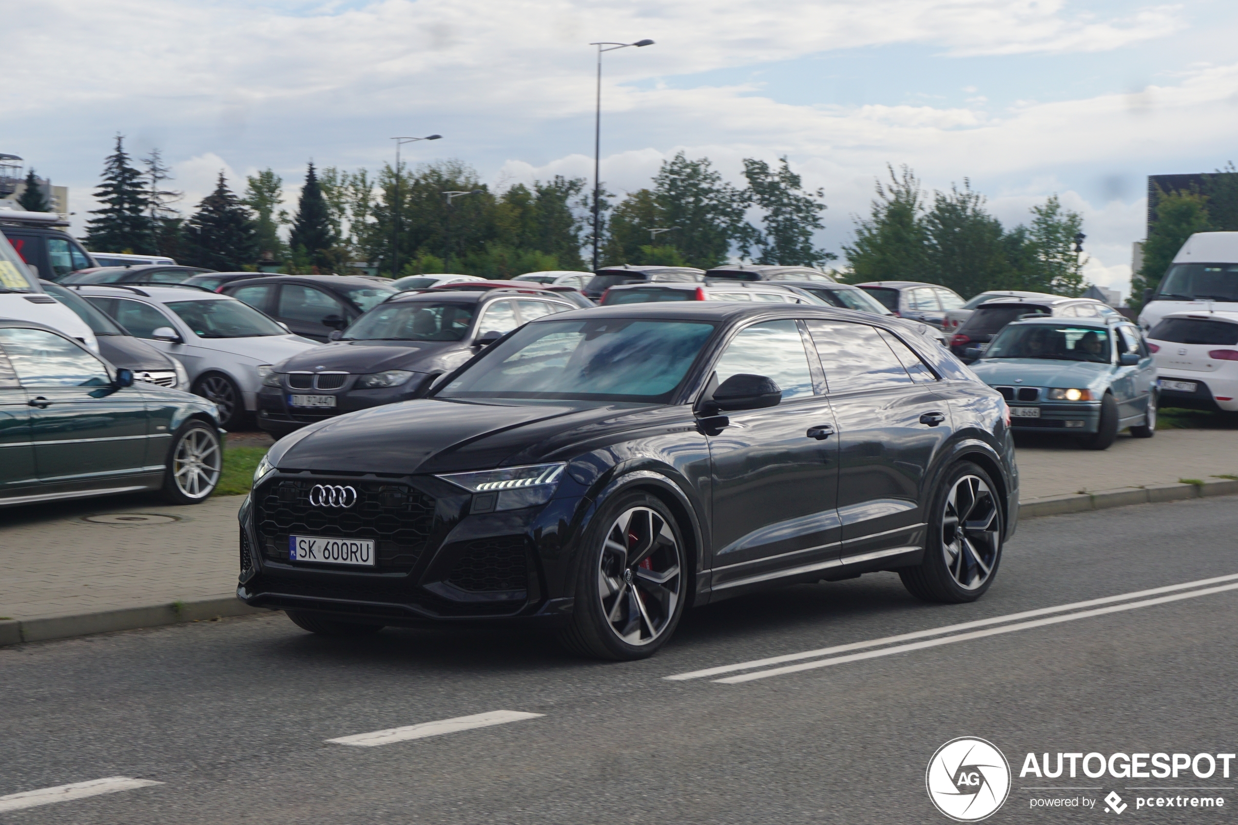 Audi RS Q8