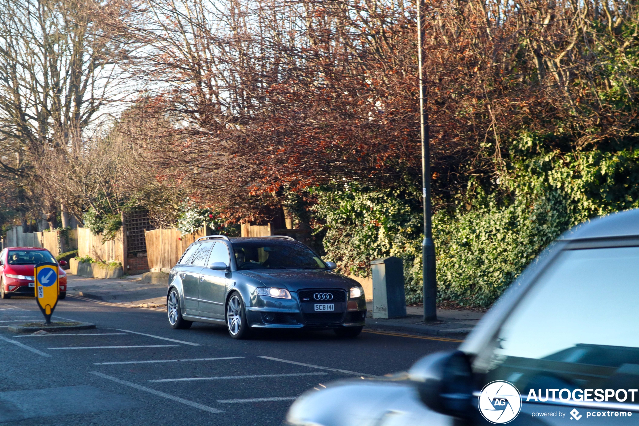 Audi RS4 Avant B7