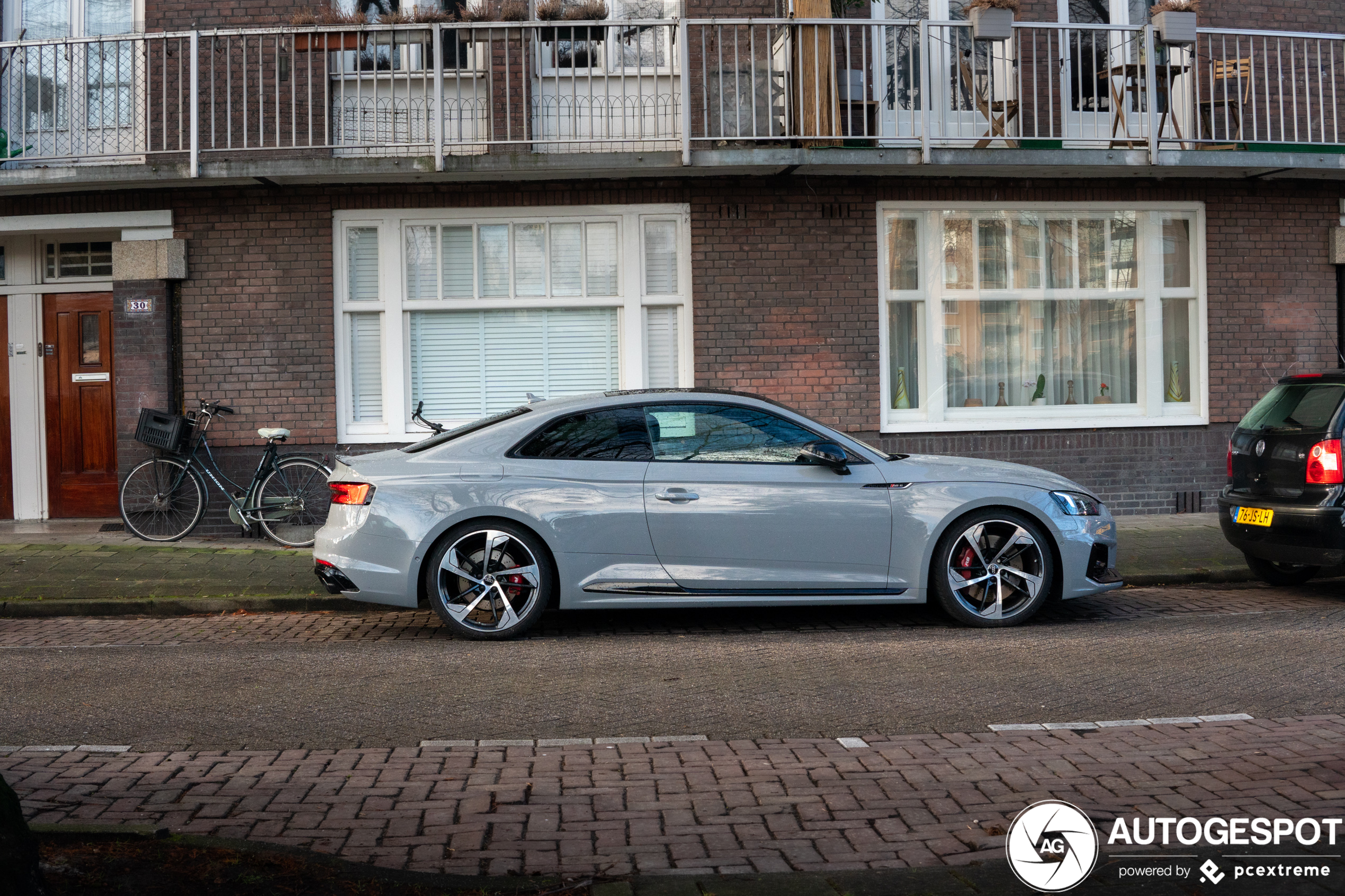 Audi RS5 B9