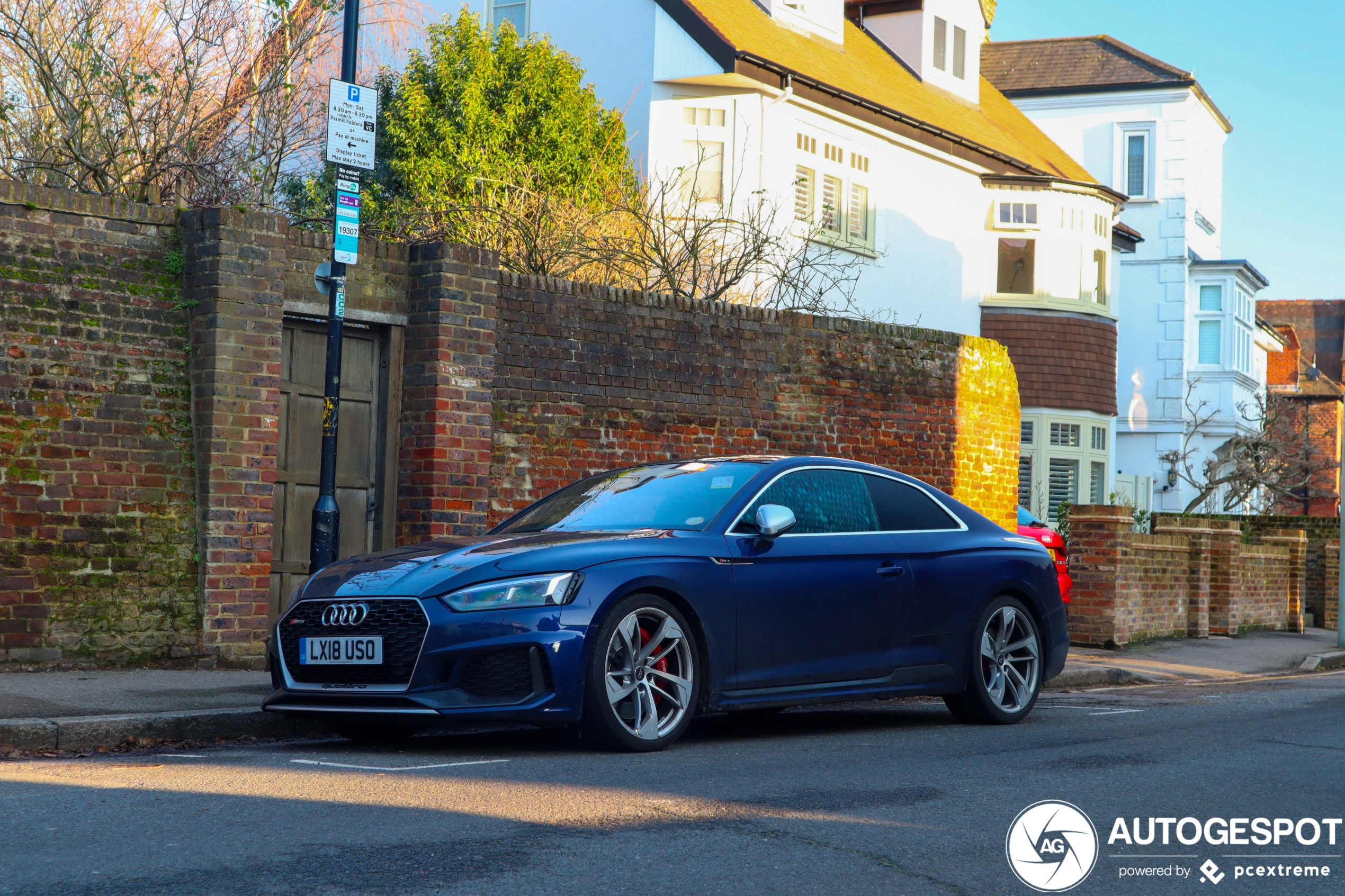 Audi RS5 B9