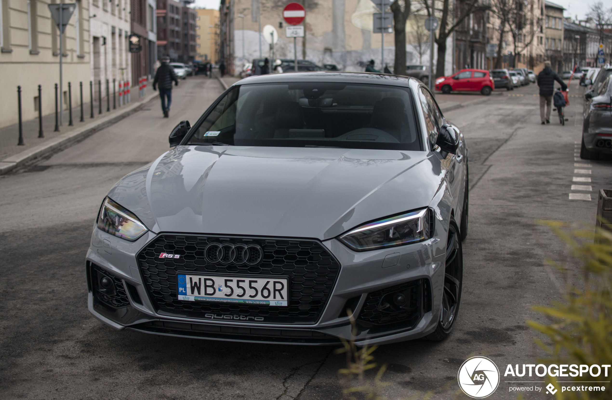 Audi RS5 B9