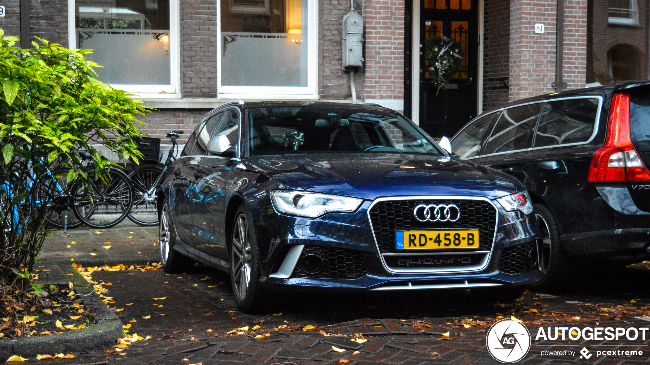 Audi RS6 Avant C7