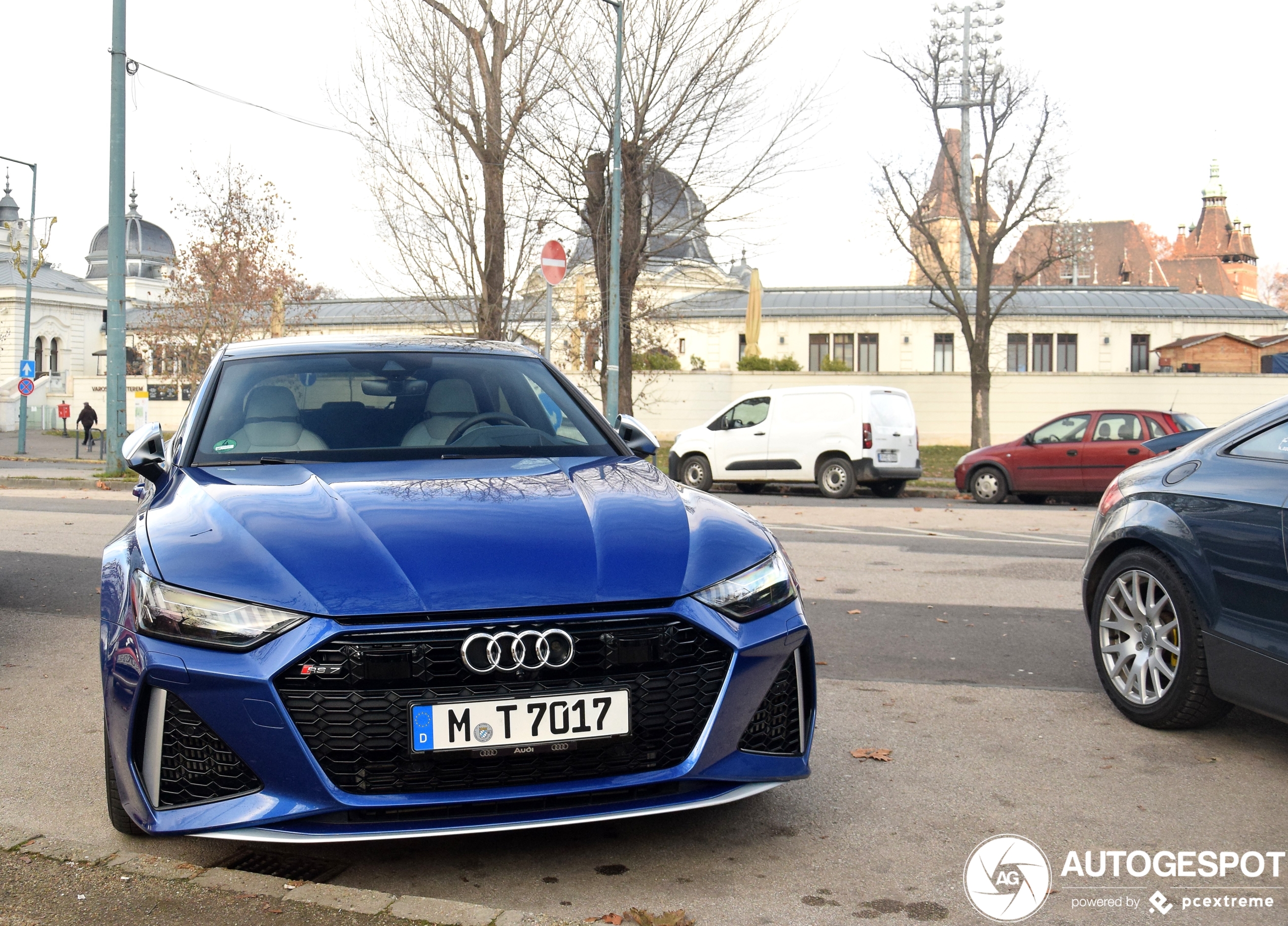 Audi RS7 Sportback C8