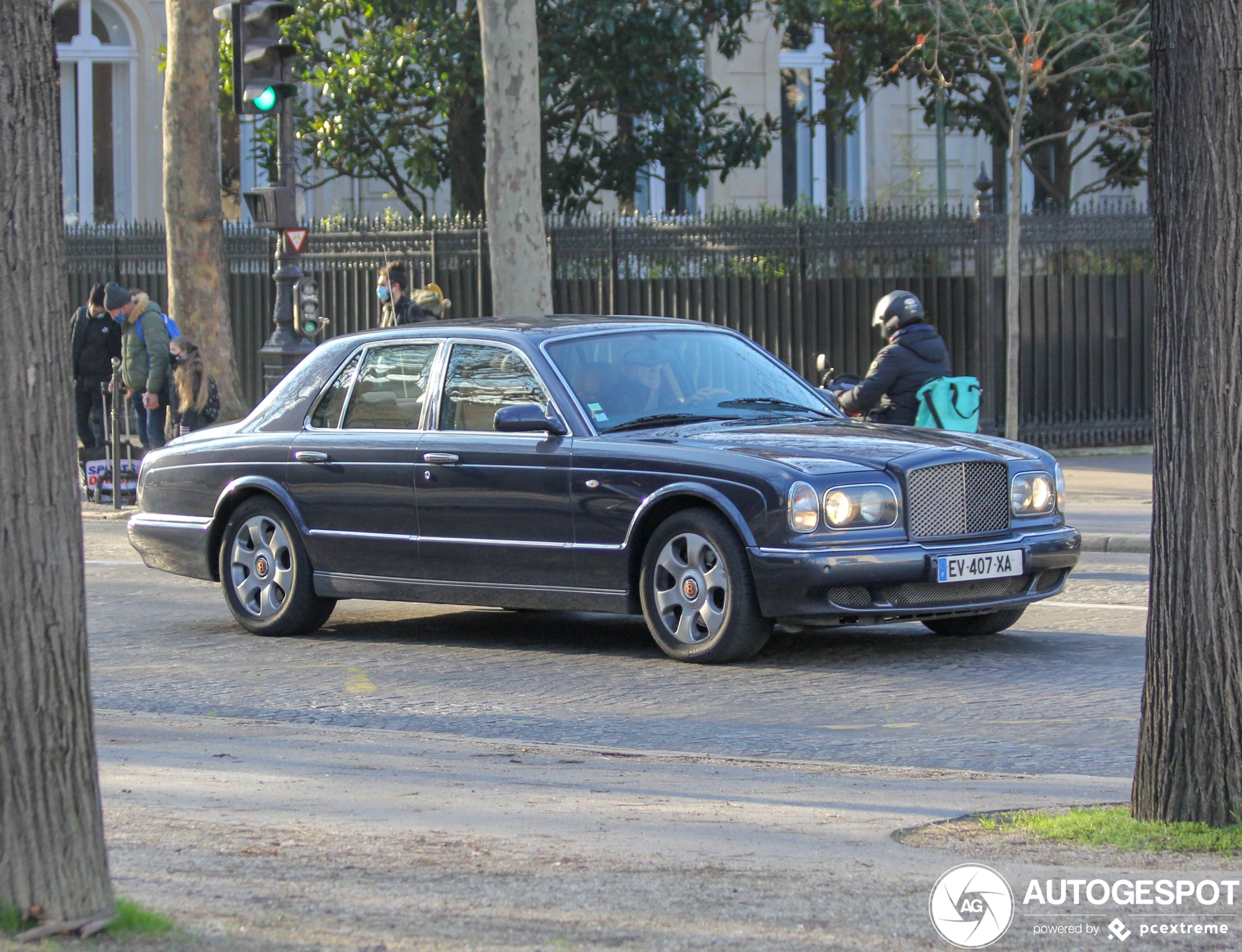 Bentley Arnage Red Label