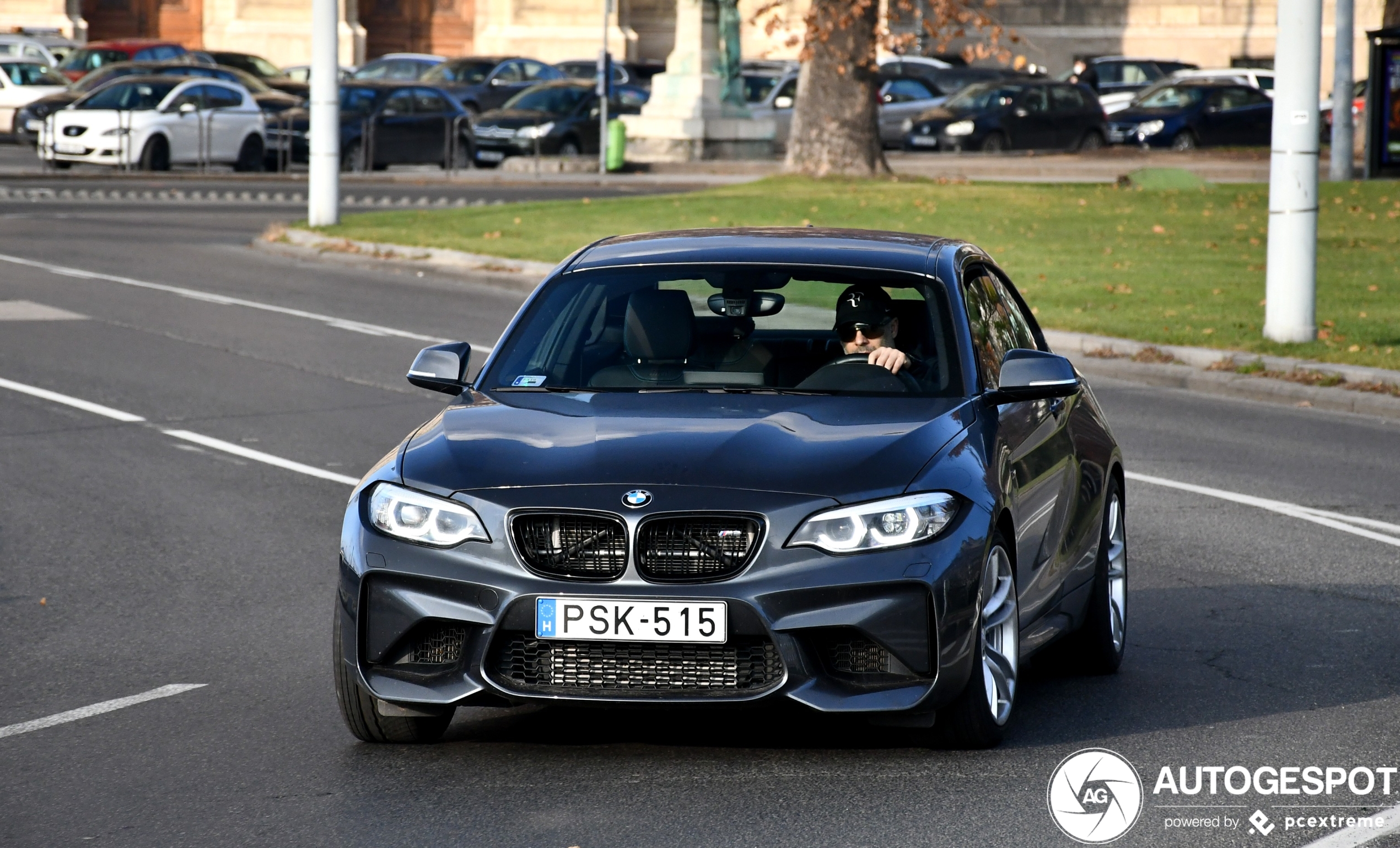 BMW M2 Coupé F87 2018