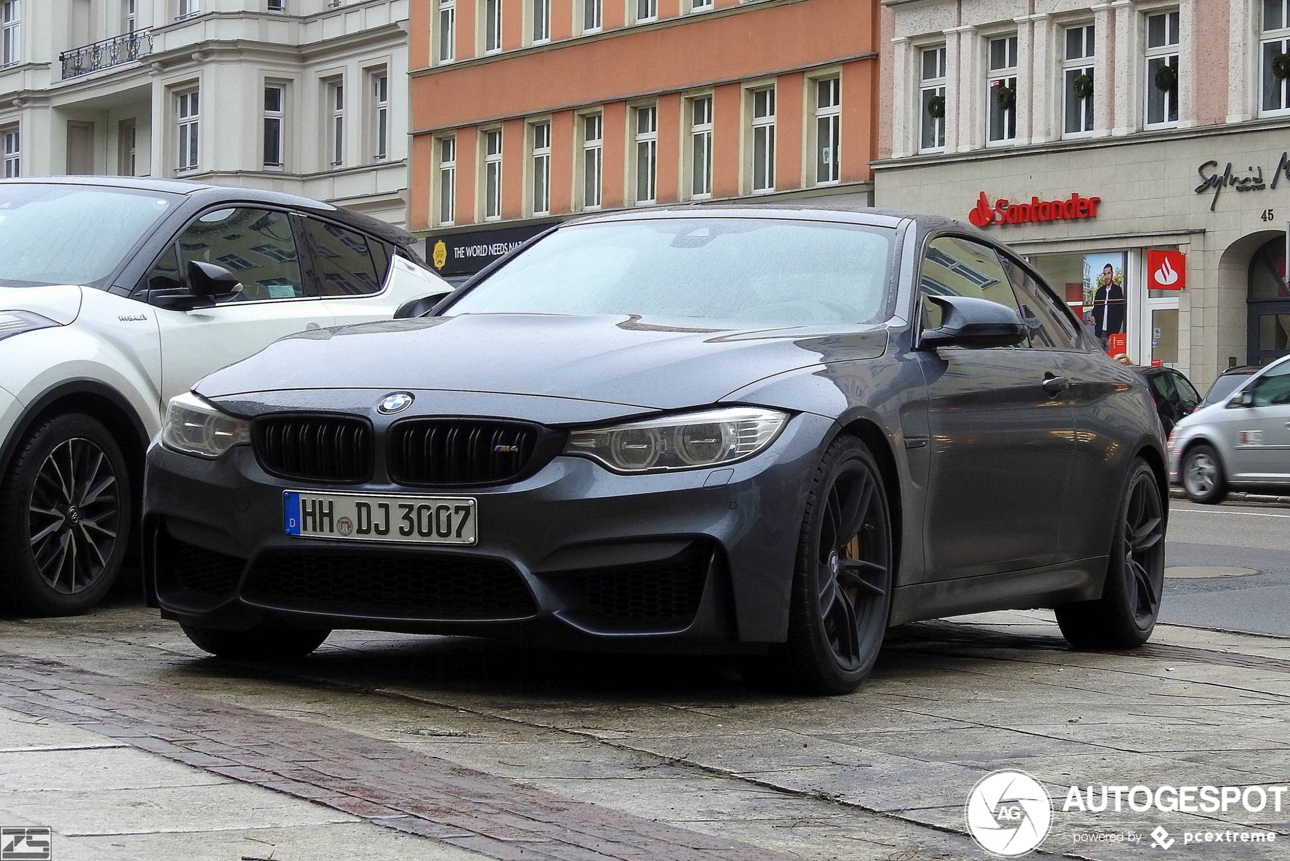 BMW M4 F82 Coupé