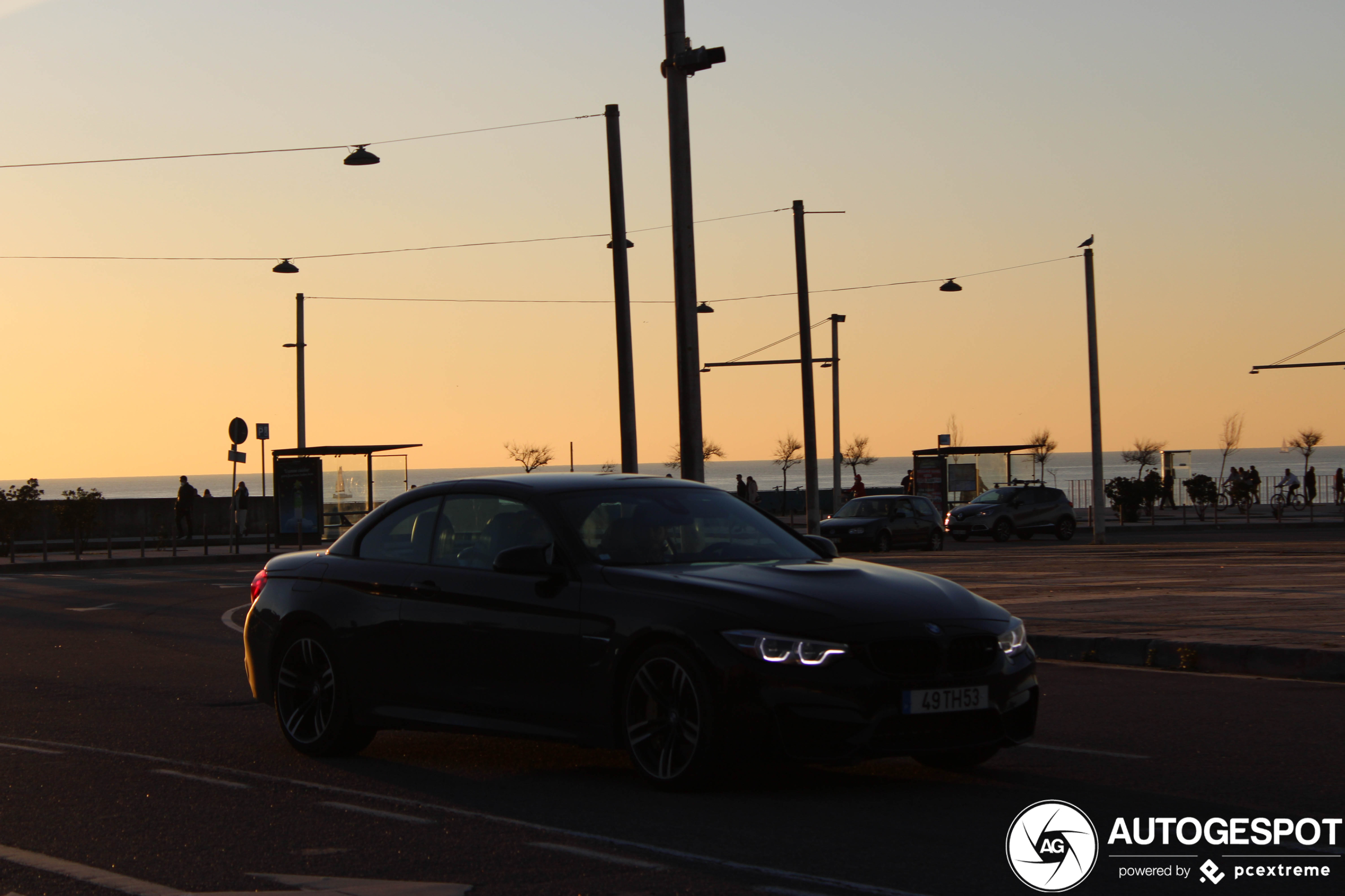 BMW M4 F83 Convertible