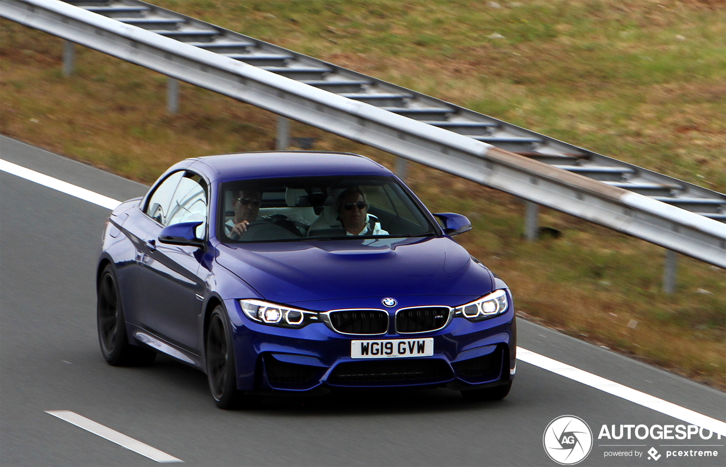 BMW M4 F83 Convertible