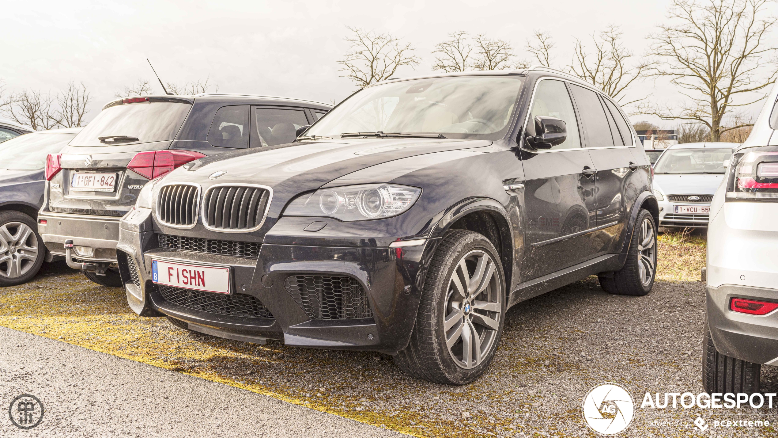 BMW X5 M E70