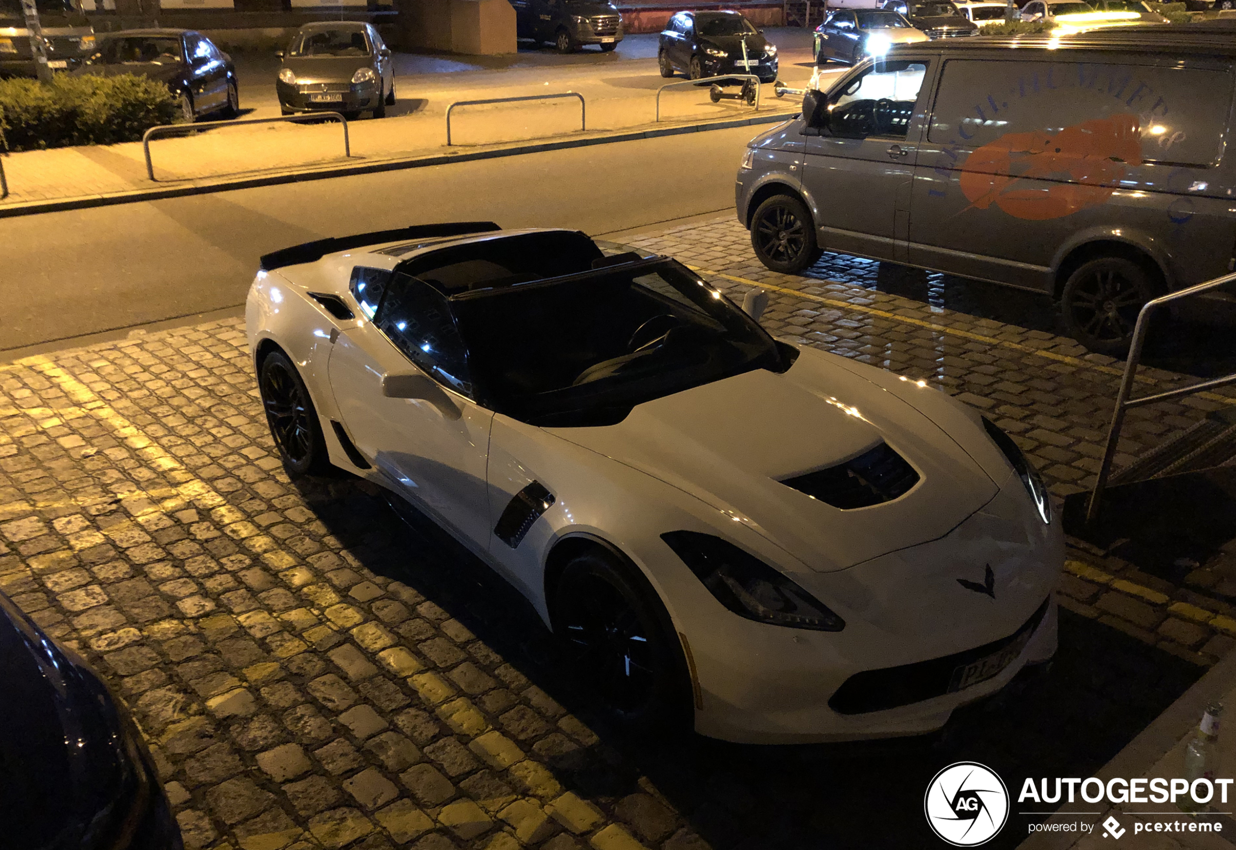 Chevrolet Corvette C7 Z06