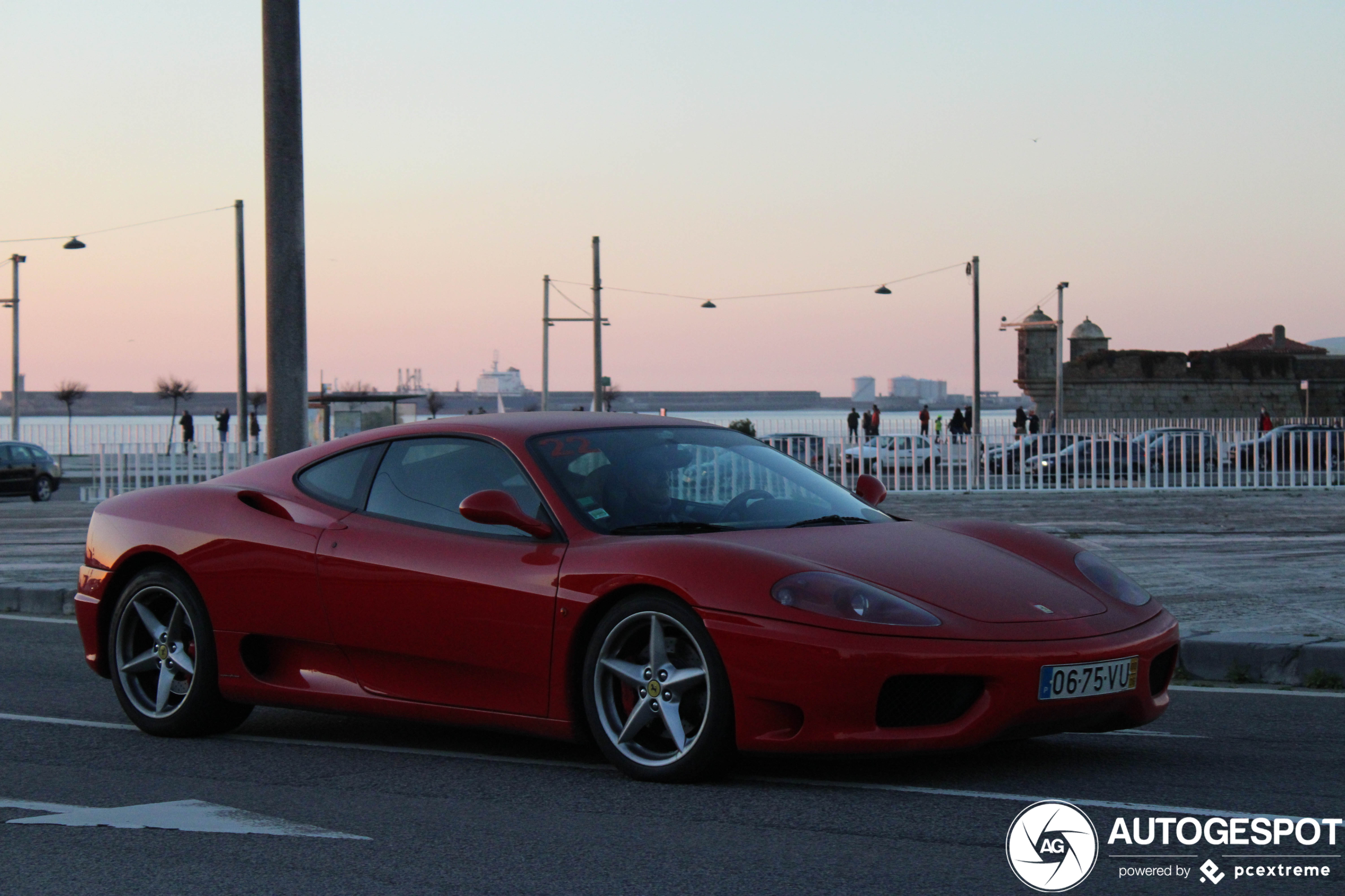 Ferrari 360 Modena