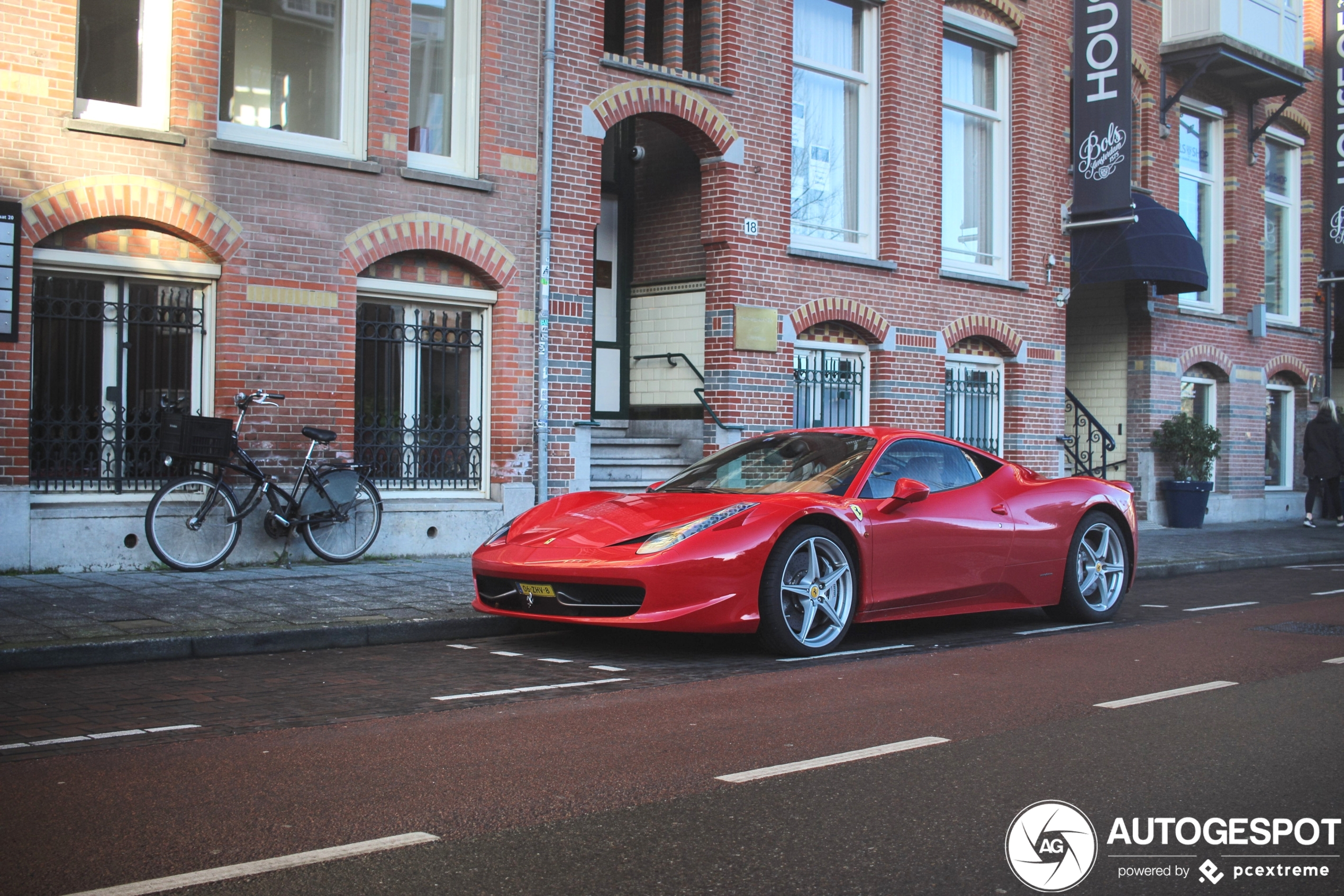 Ferrari 458 Italia