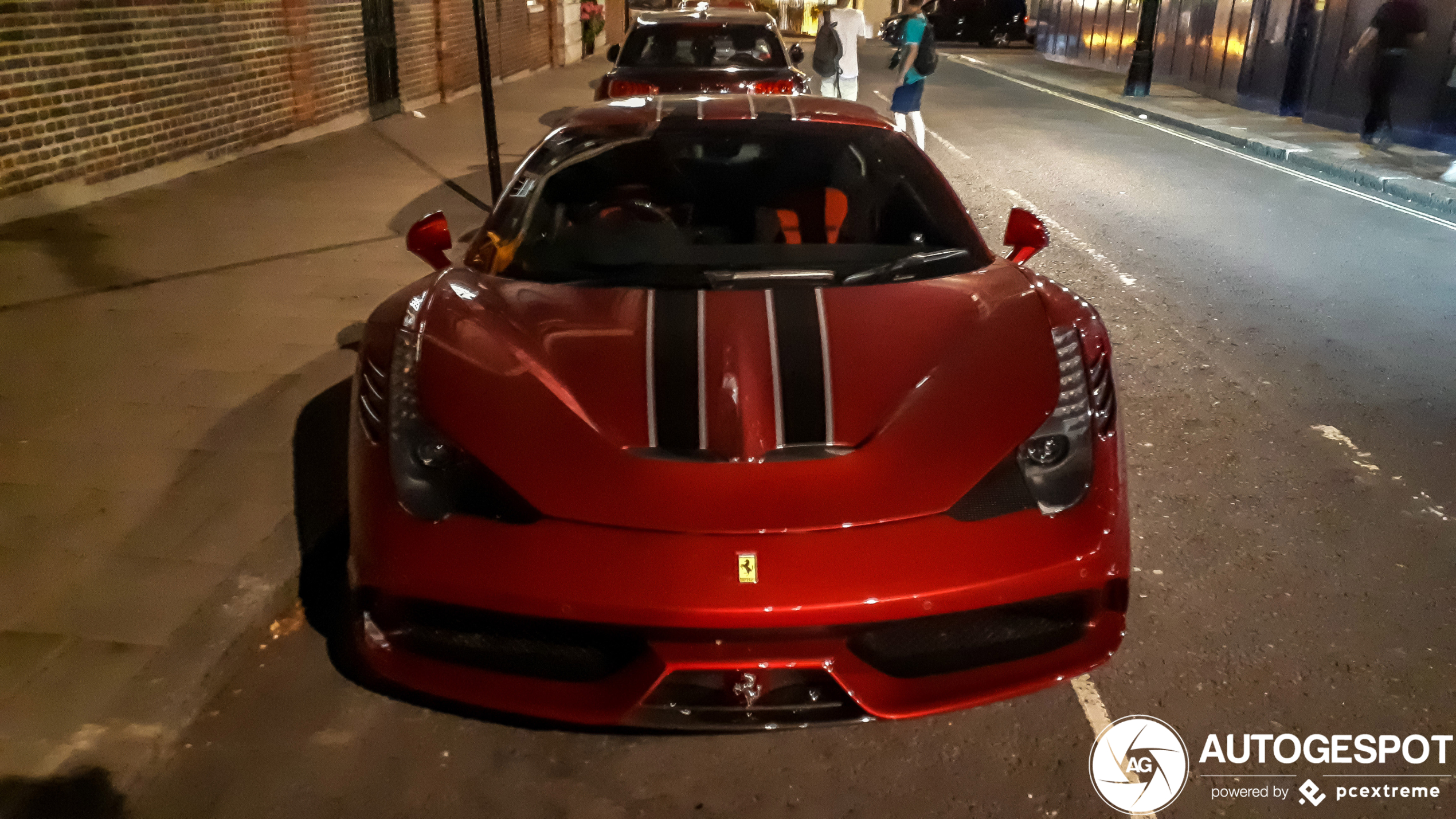 Ferrari 458 Speciale