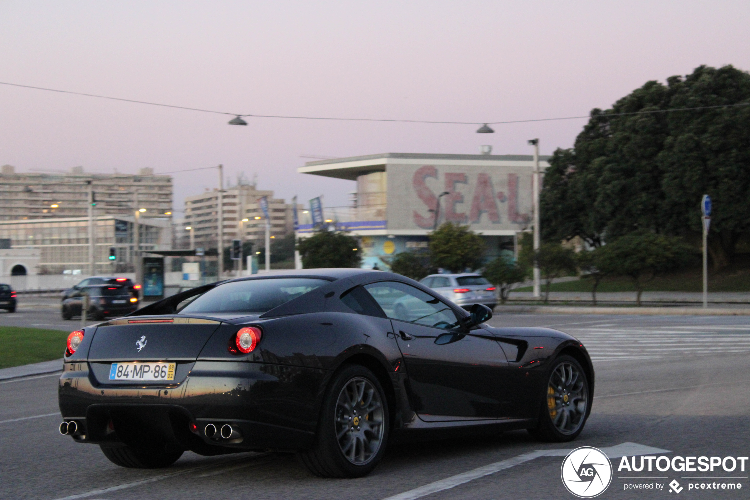 Ferrari 599 GTB Fiorano