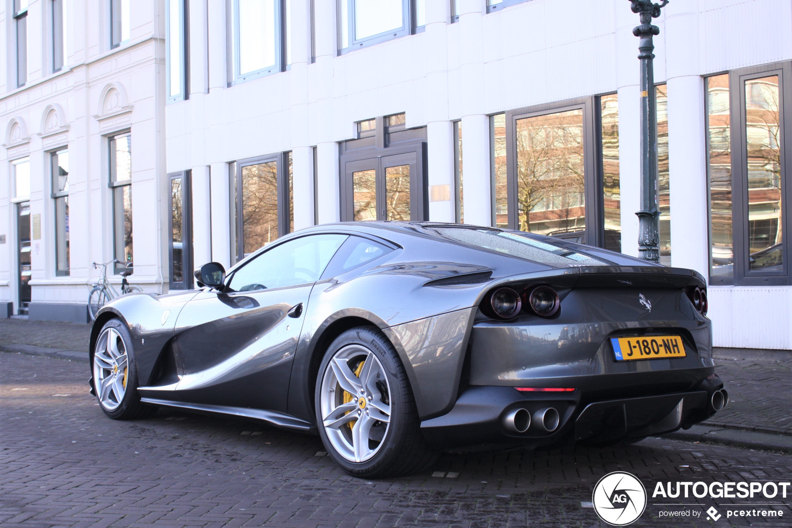 Ferrari 812 Superfast