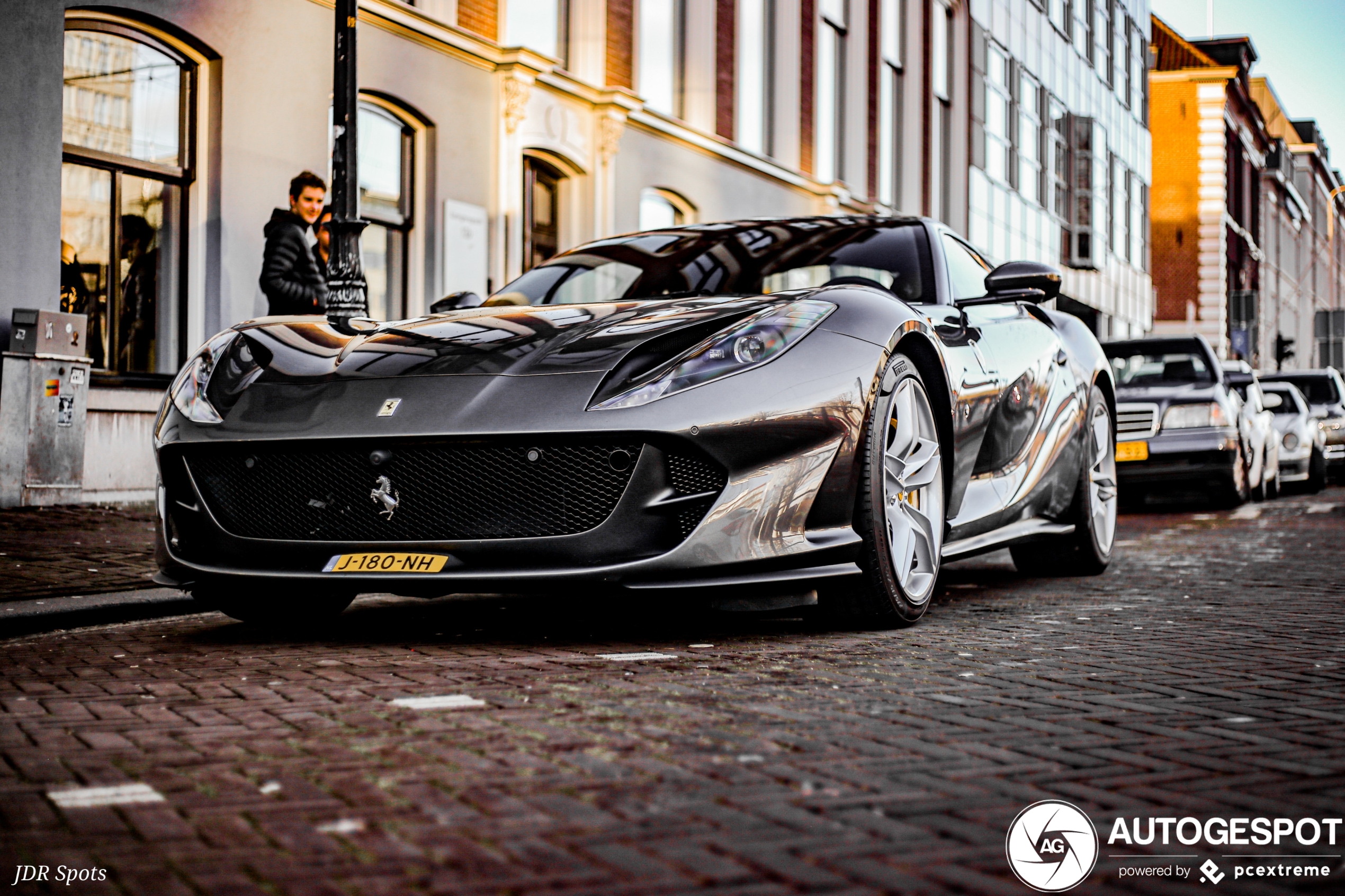 Ferrari 812 Superfast