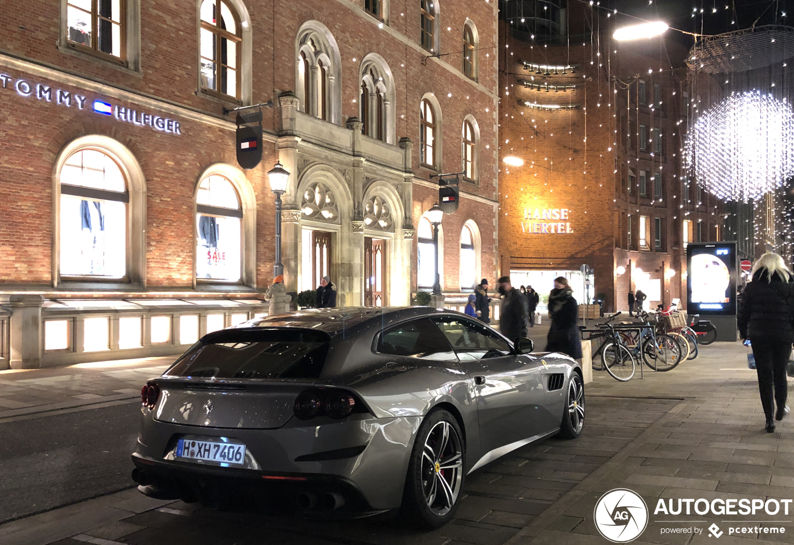 Ferrari GTC4Lusso