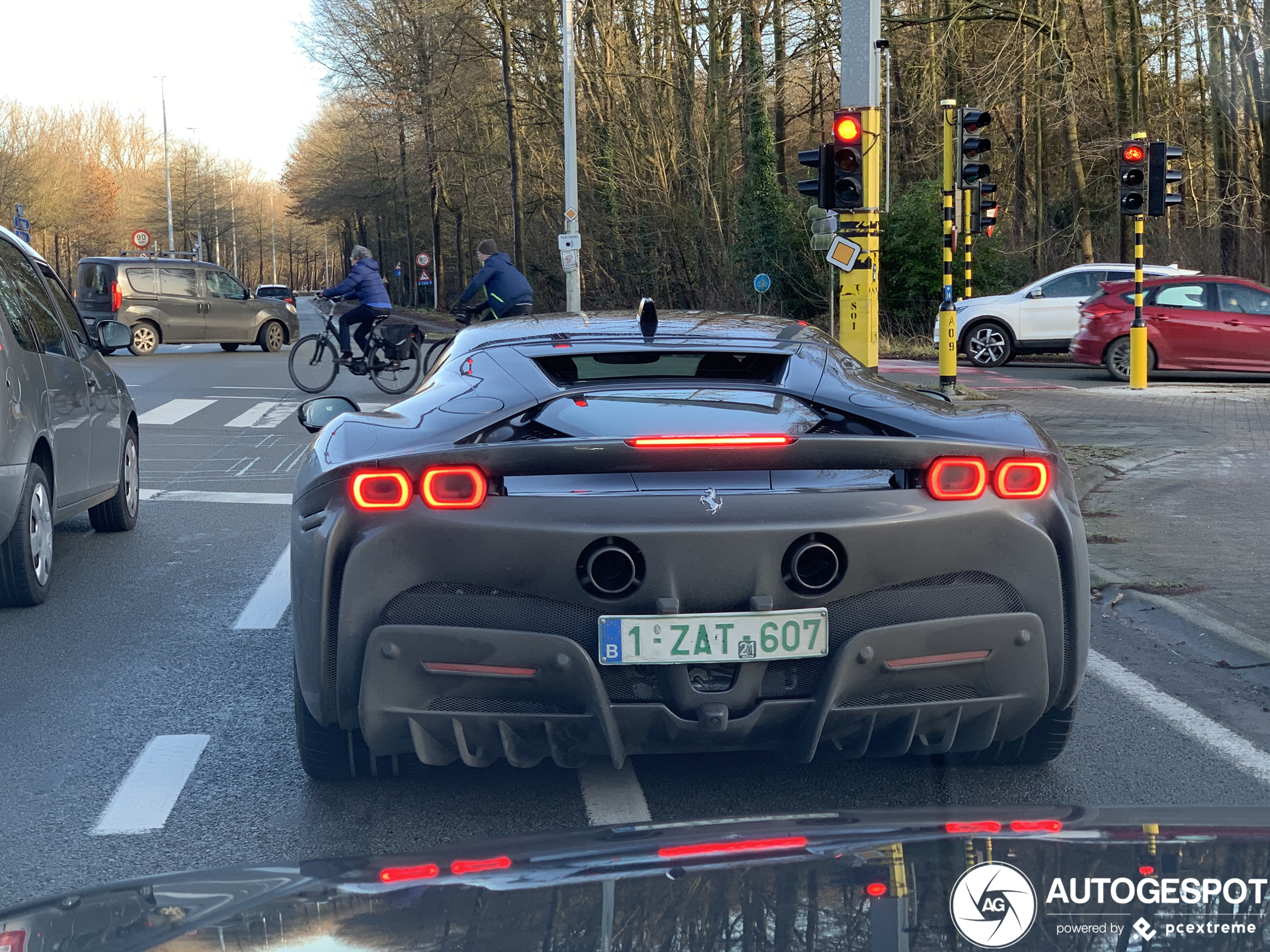 Ferrari SF90 Stradale