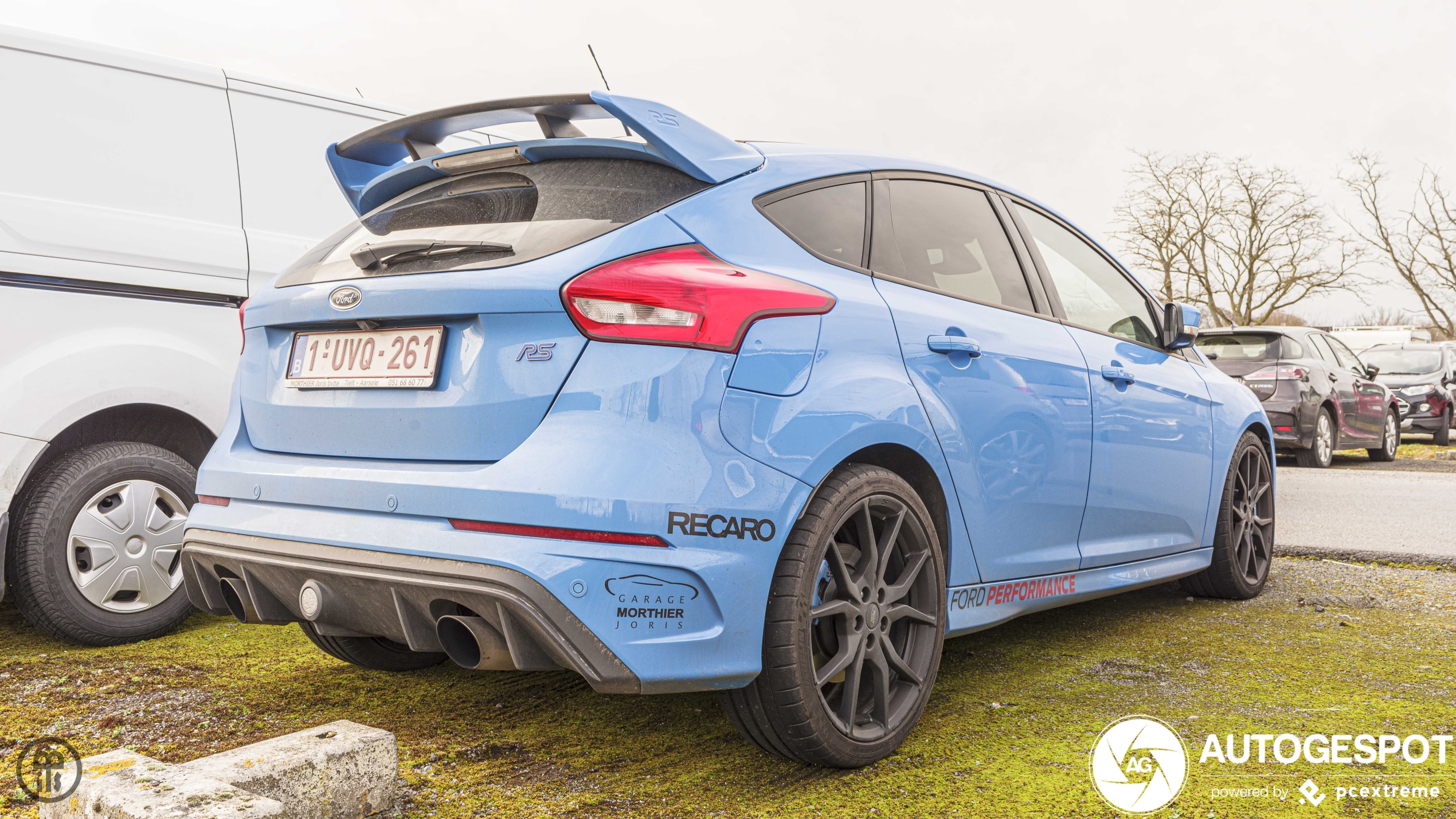 Ford Focus RS 2015