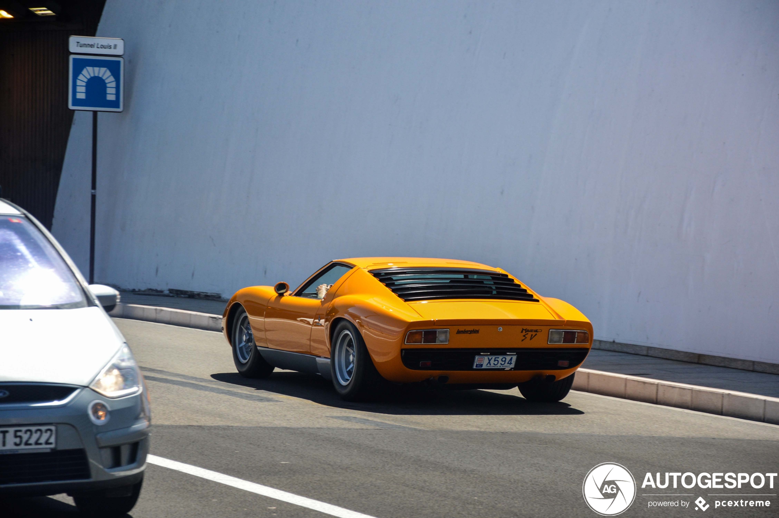 Deze Lamborghini is al jaren inwoner van Monaco
